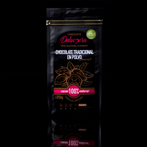 CHOCOLATE EN POLVO ANÍS