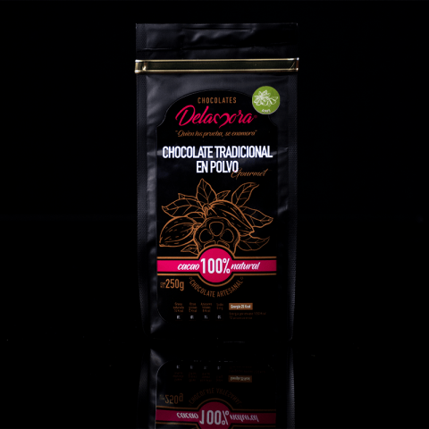 CHOCOLATE EN POLVO ANÍS