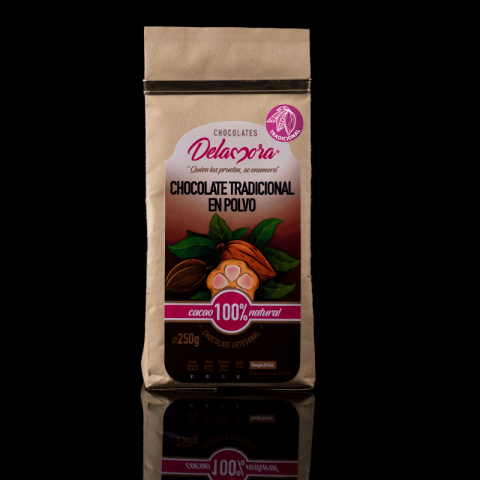 Chocolate en polvo Tradicional