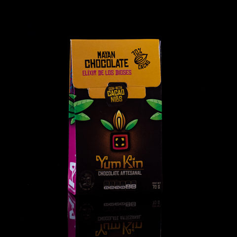 YUM KIN NIBS CACAO
