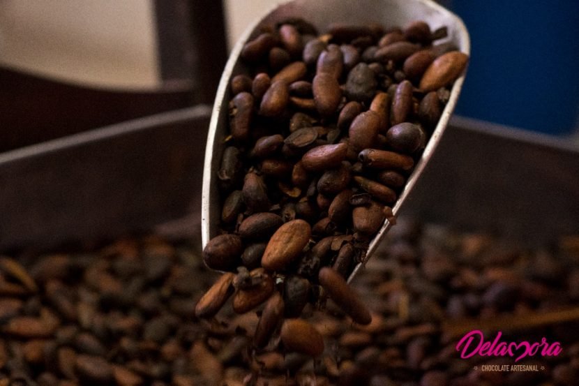 Chocolate de Cacao en México