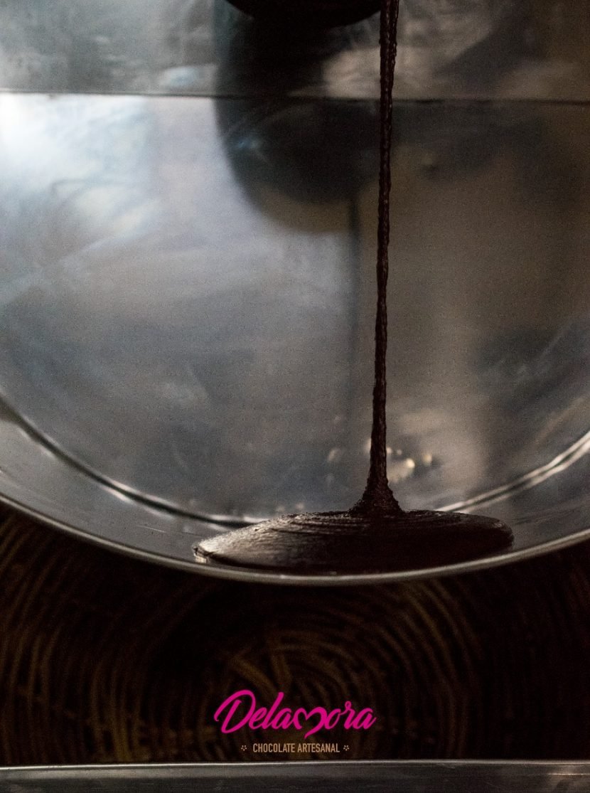 Chocolate de cacao