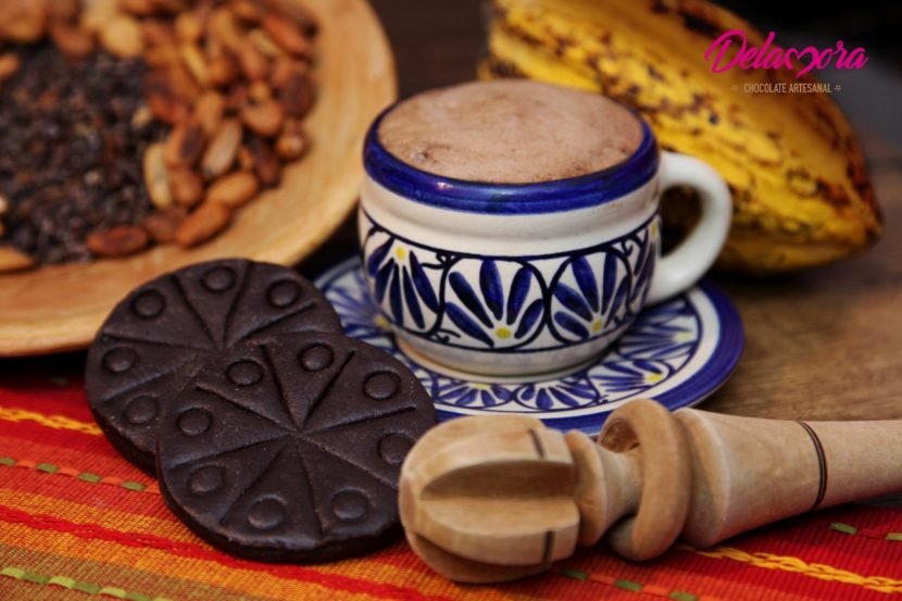 tablillas de chocolate